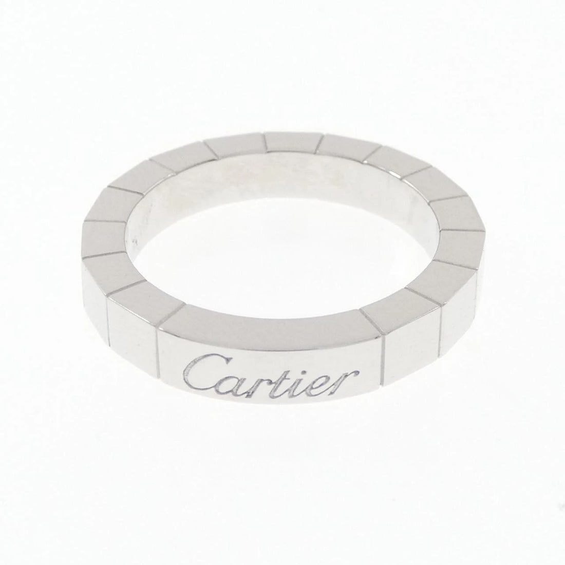 CARTIER LANIER RING - 2