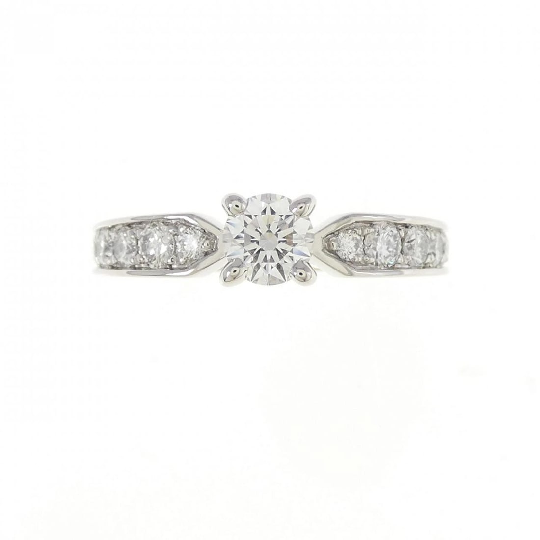 CHAUMET PLUME RING - 2