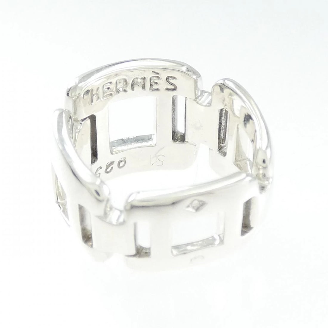 HERMES 925 RING - 3