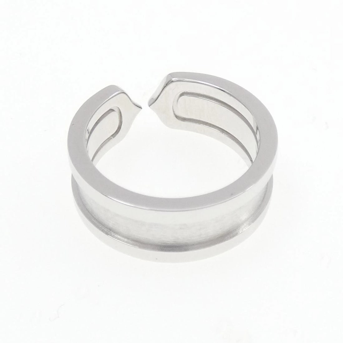 CARTIER C2 SMALL RING - 3