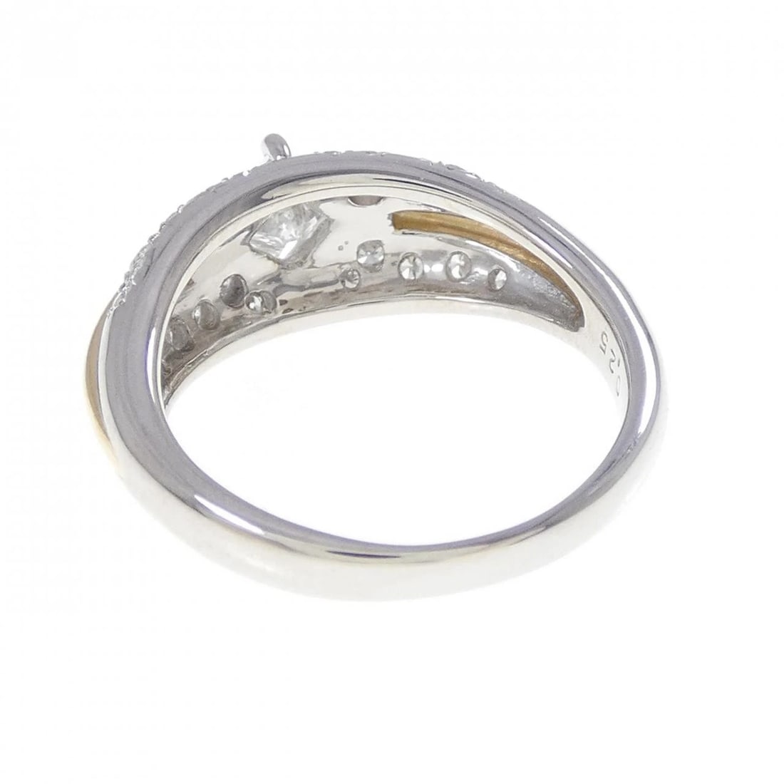 TASAKI DIAMOND RING - 2