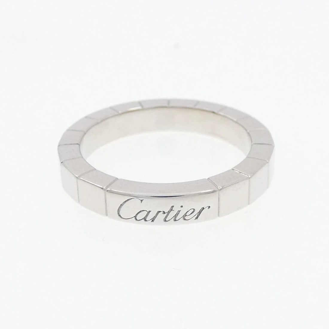 CARTIER LANIER RING - 2