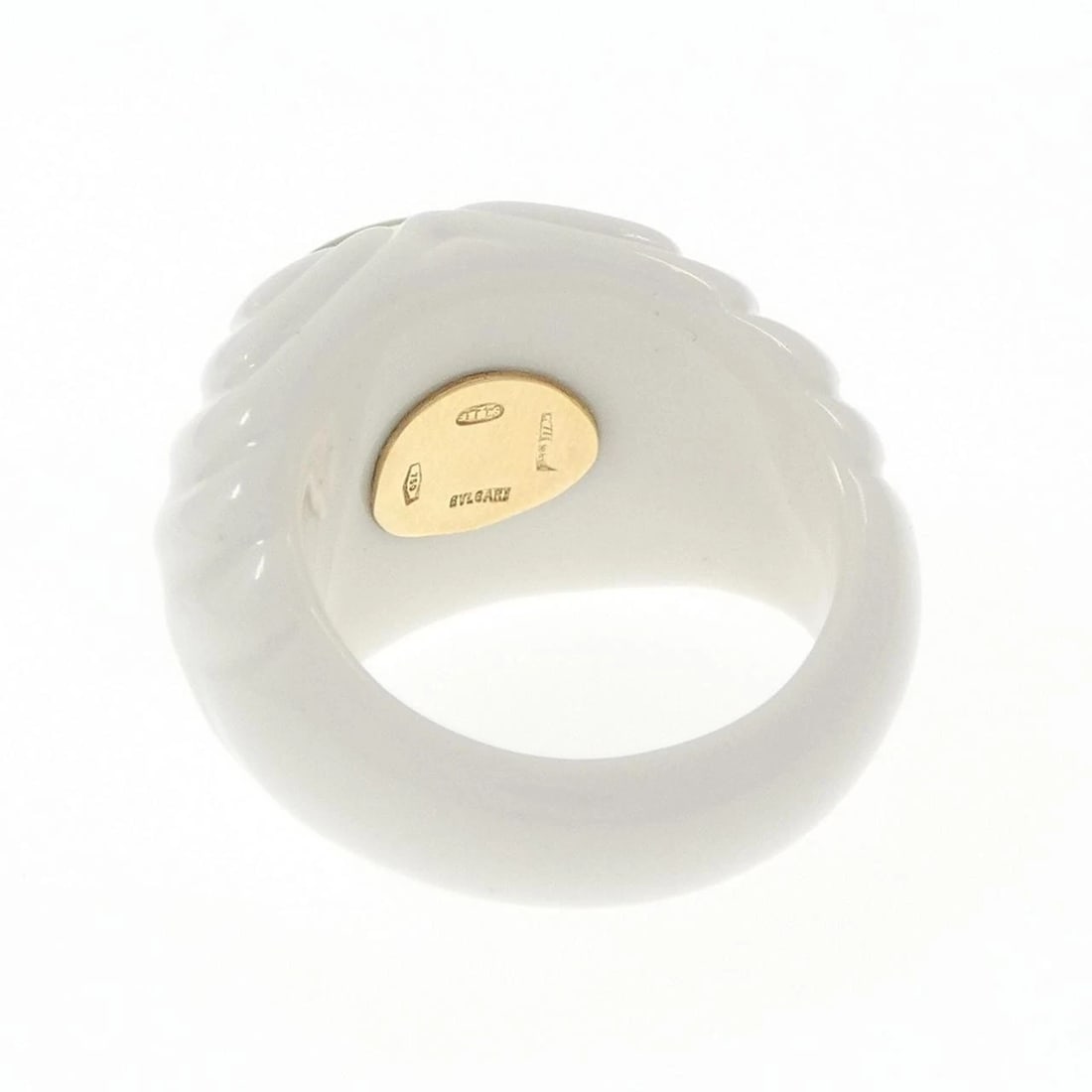 BVLGARI CHANDRA RING - 3