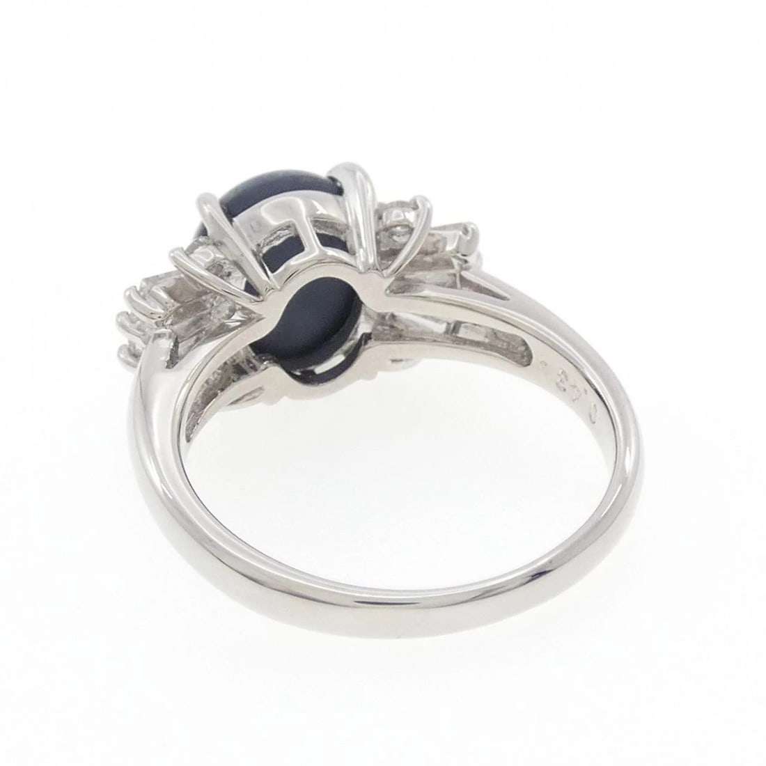 TASAKI BLACK OPAL RING - 3