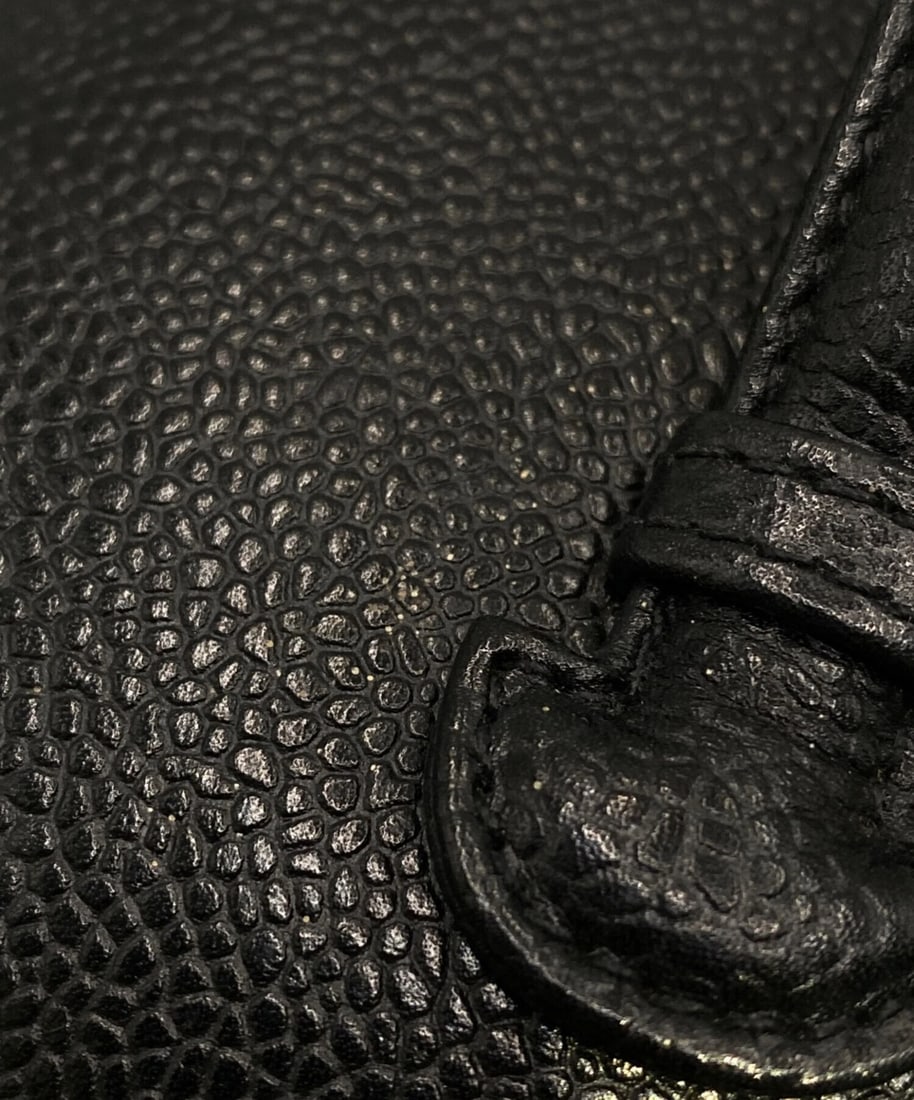 CHANEL VANITY BAG - 7