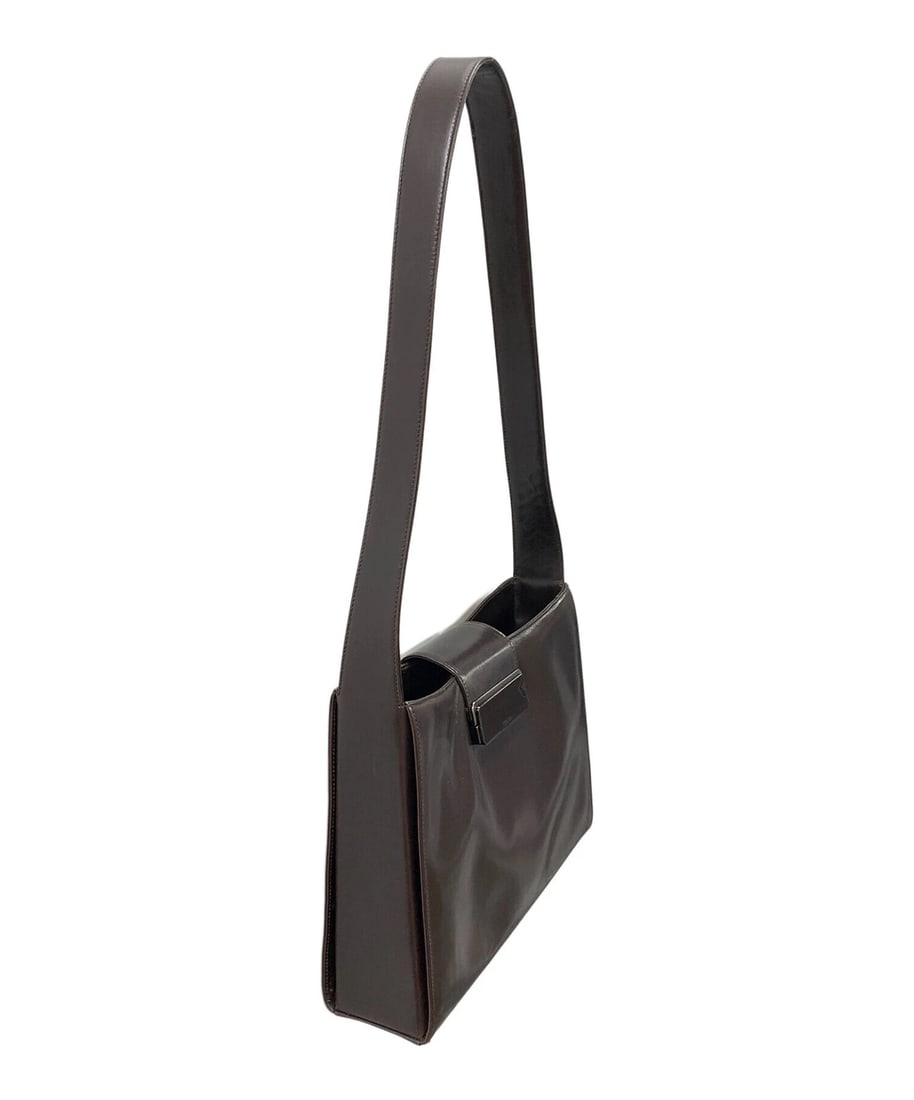 PRADA SHOULDER BAG EBANO - 2