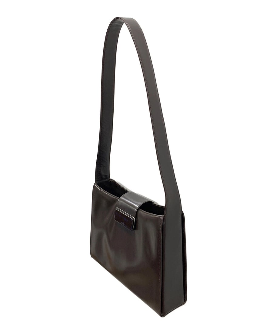 PRADA SHOULDER BAG EBANO - 3