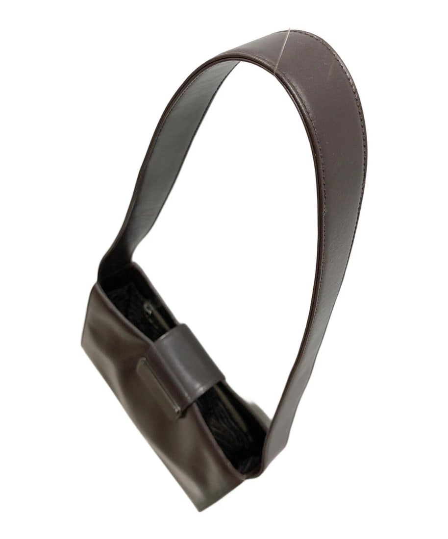 PRADA SHOULDER BAG EBANO - 4