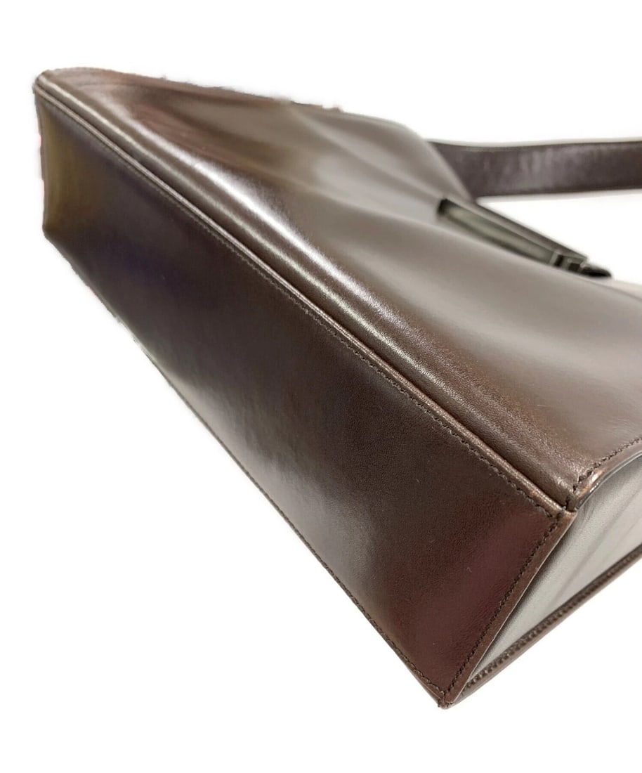 PRADA SHOULDER BAG EBANO - 6