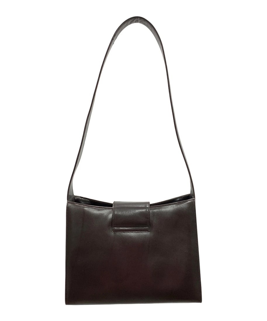 PRADA SHOULDER BAG EBANO - 7