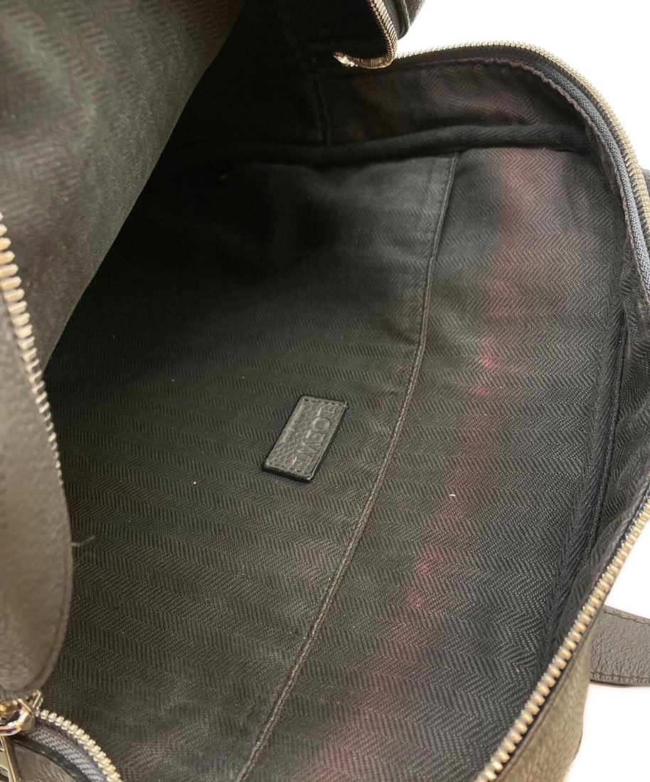 LOEWE MILITARY BACKPACK - 7