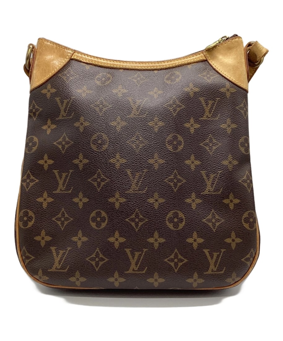 LOUIS VUITTON MONOGRAM ODEON PM - 2