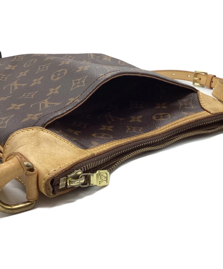 LOUIS VUITTON MONOGRAM ODEON PM - 7