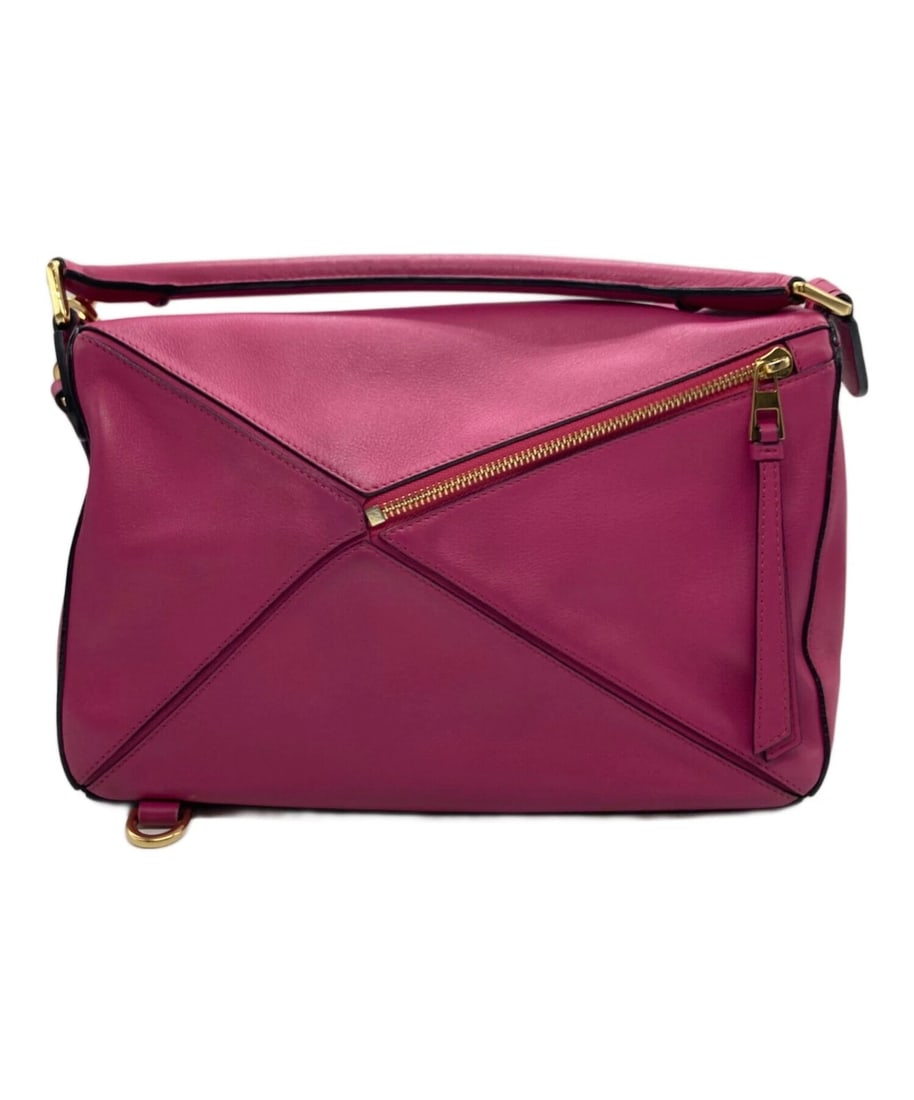 LOEWE PUZZLE MEDIUM BAG - 2