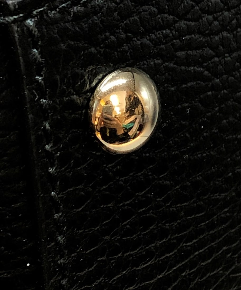 GUCCI INTERLOCKING SOHO SHOULDER BAG - 8