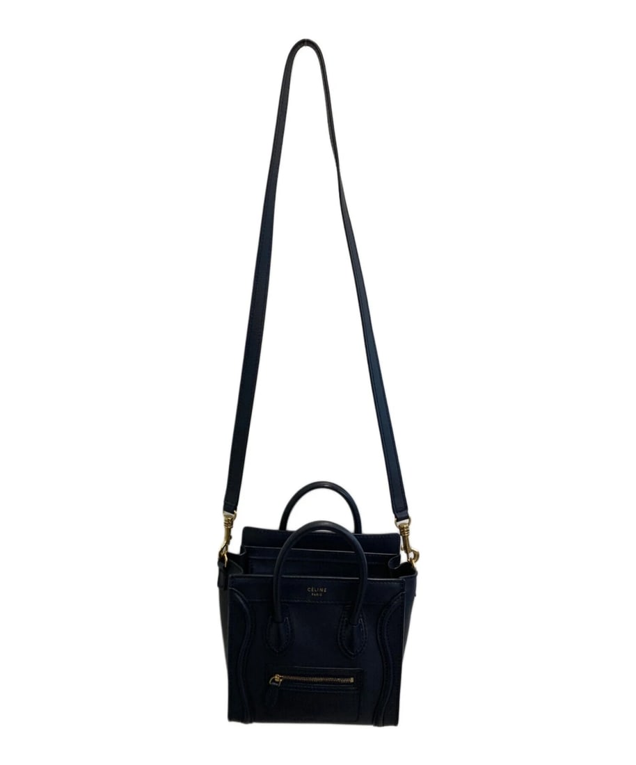 CELINE SHOULDER BAG - 2