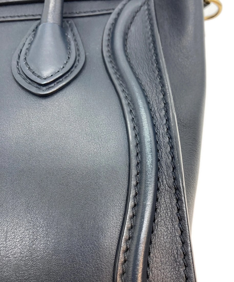 CELINE SHOULDER BAG - 7