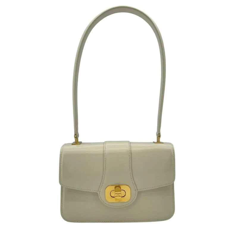 CELINE TEEN JOSEPHINE SHOULDER BAG IVORY: CELINE Teen Josephine Shoulder Bag Ivory Brand: CELINE Type: Handbag Material: Leather Color: ivory Size: W: 19.5cm / H: 13cm / D: 5.5cm Accessories: None Accessories Notice: When purchasi