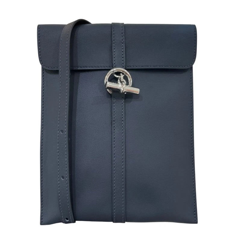 HERMES GRENANNE TOGO K STAMP ADOERWAZ/SHW SHOULDER BAG (1 of 10)