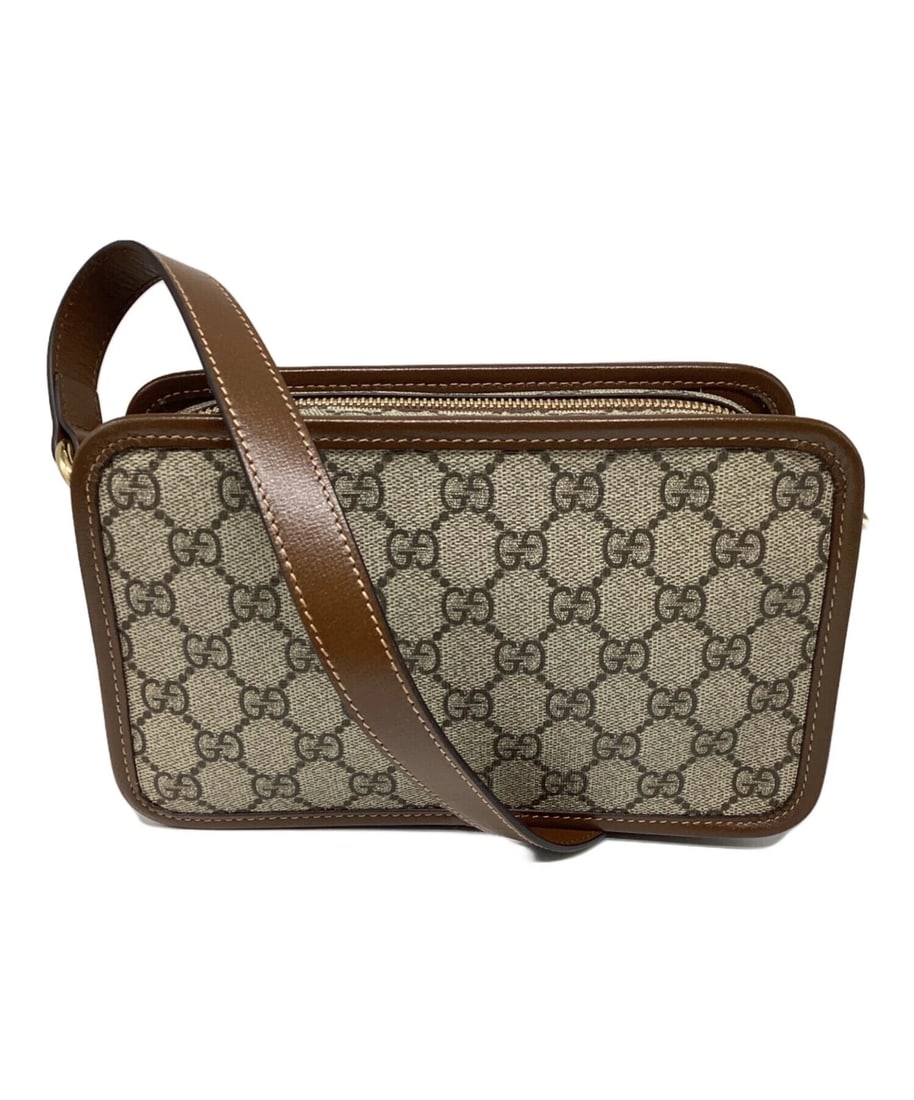 GUCCI MINI SHOULDER BAG - 2