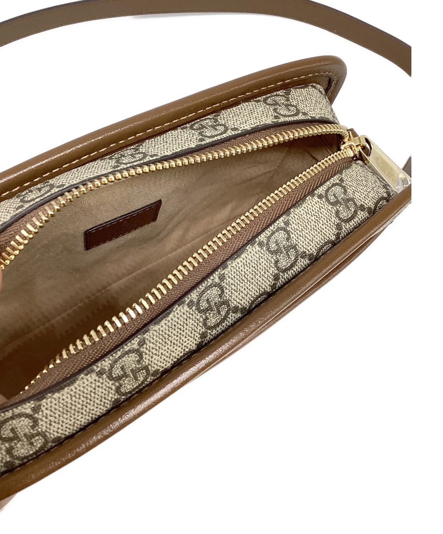 GUCCI MINI SHOULDER BAG - 7