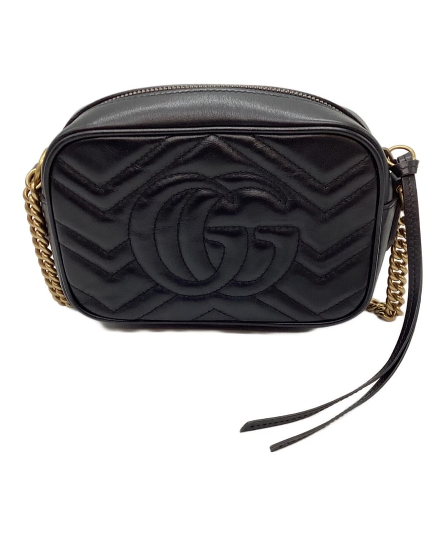 GUCCI MINI CAMERA BAG - 2