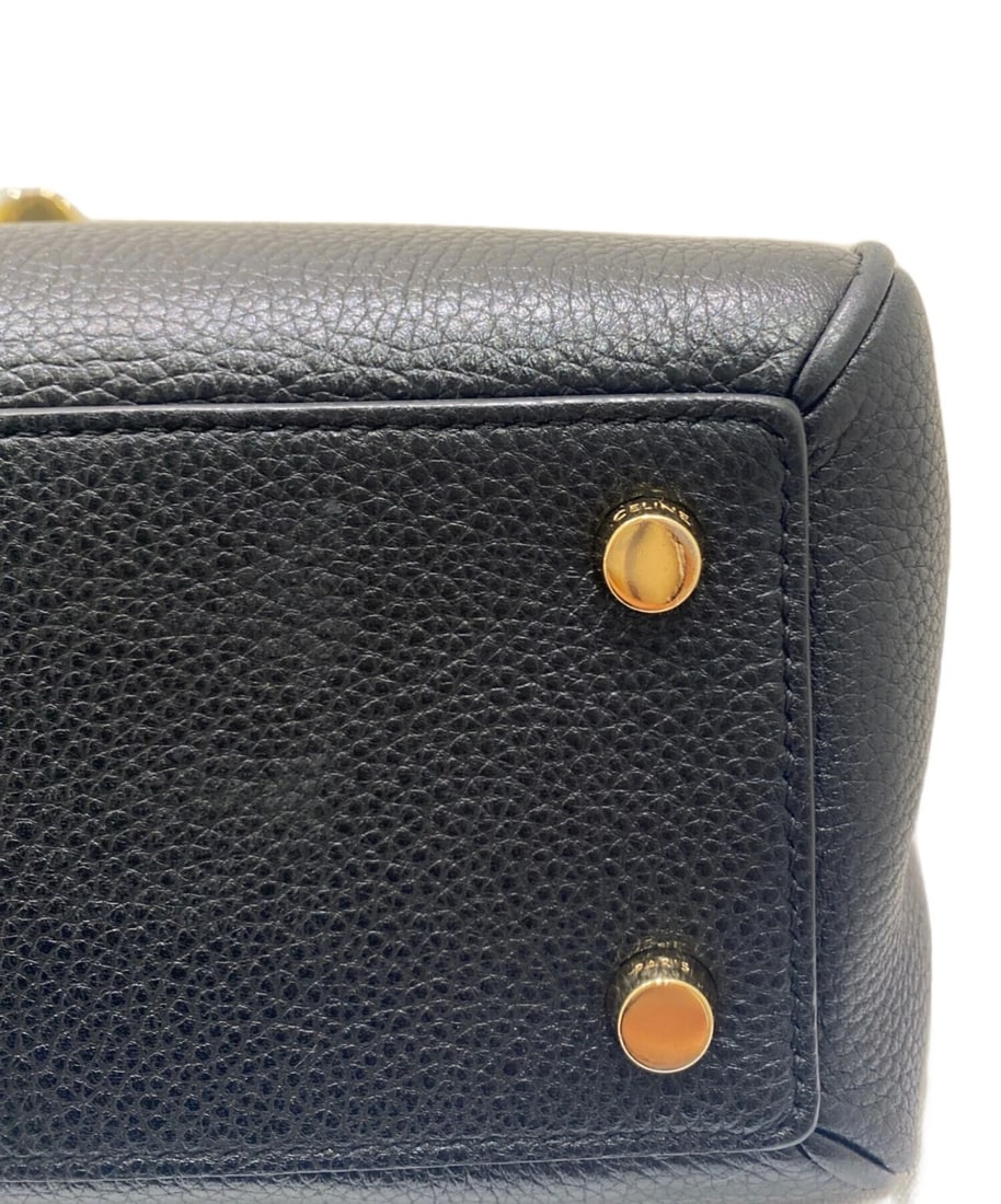 CELINE 16 SMALL BAG - 6