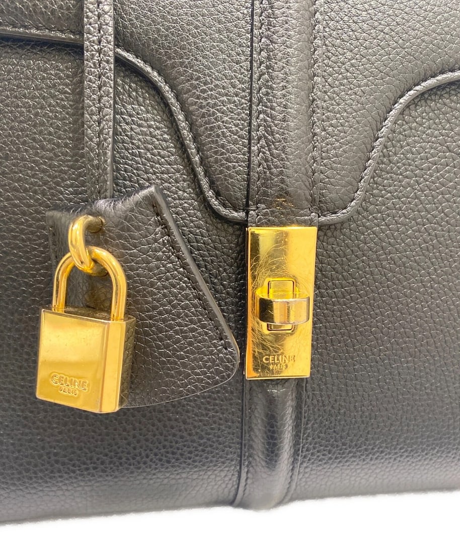 CELINE 16 SMALL BAG - 9