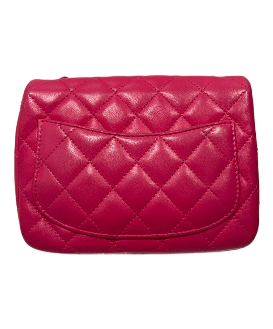 CHANEL MINI MATELASSE - 2