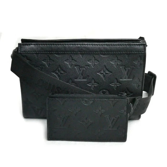 LOUIS VUITTON GASTON WEARABLE SHOULDER BAG IC (1 of 6)