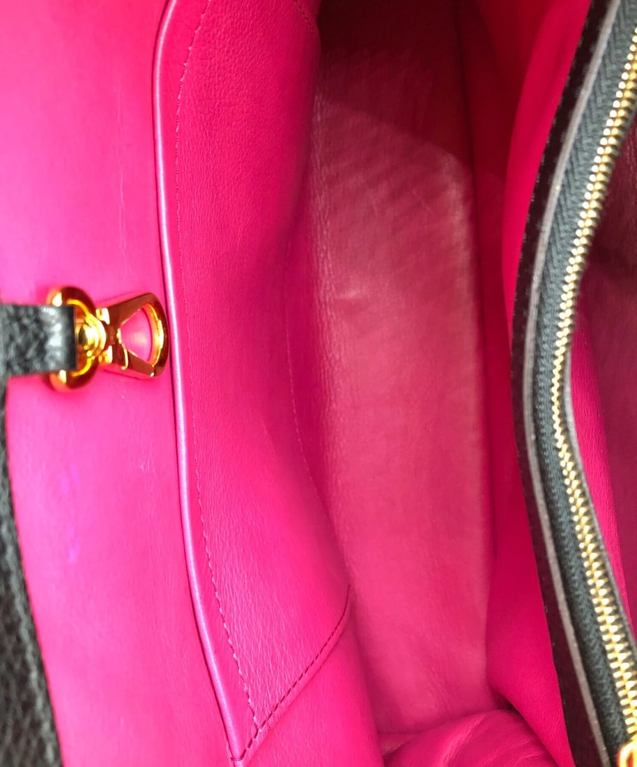 LOUIS VUITTON CAPUCINES - 7