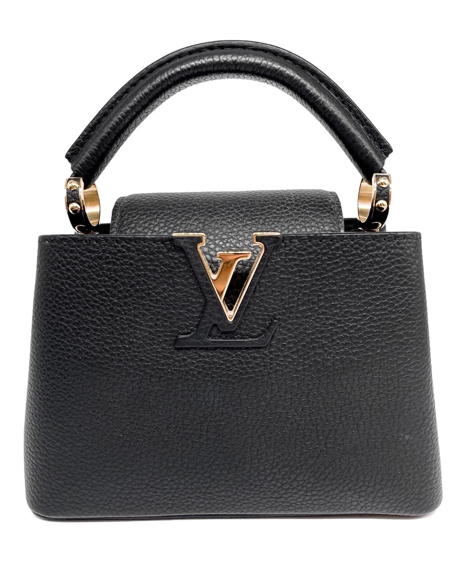 LOUIS VUITTON CAPUCINES MINI - 2