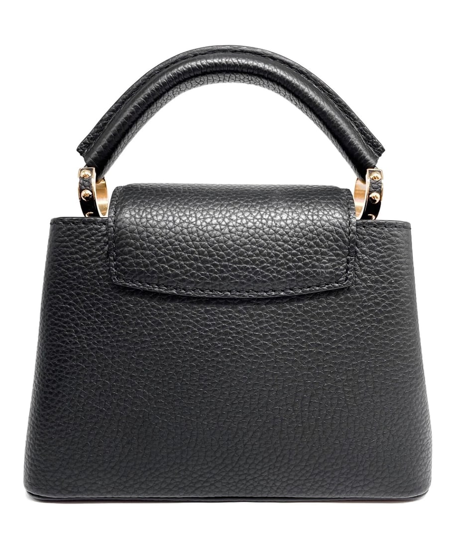 LOUIS VUITTON CAPUCINES MINI - 3