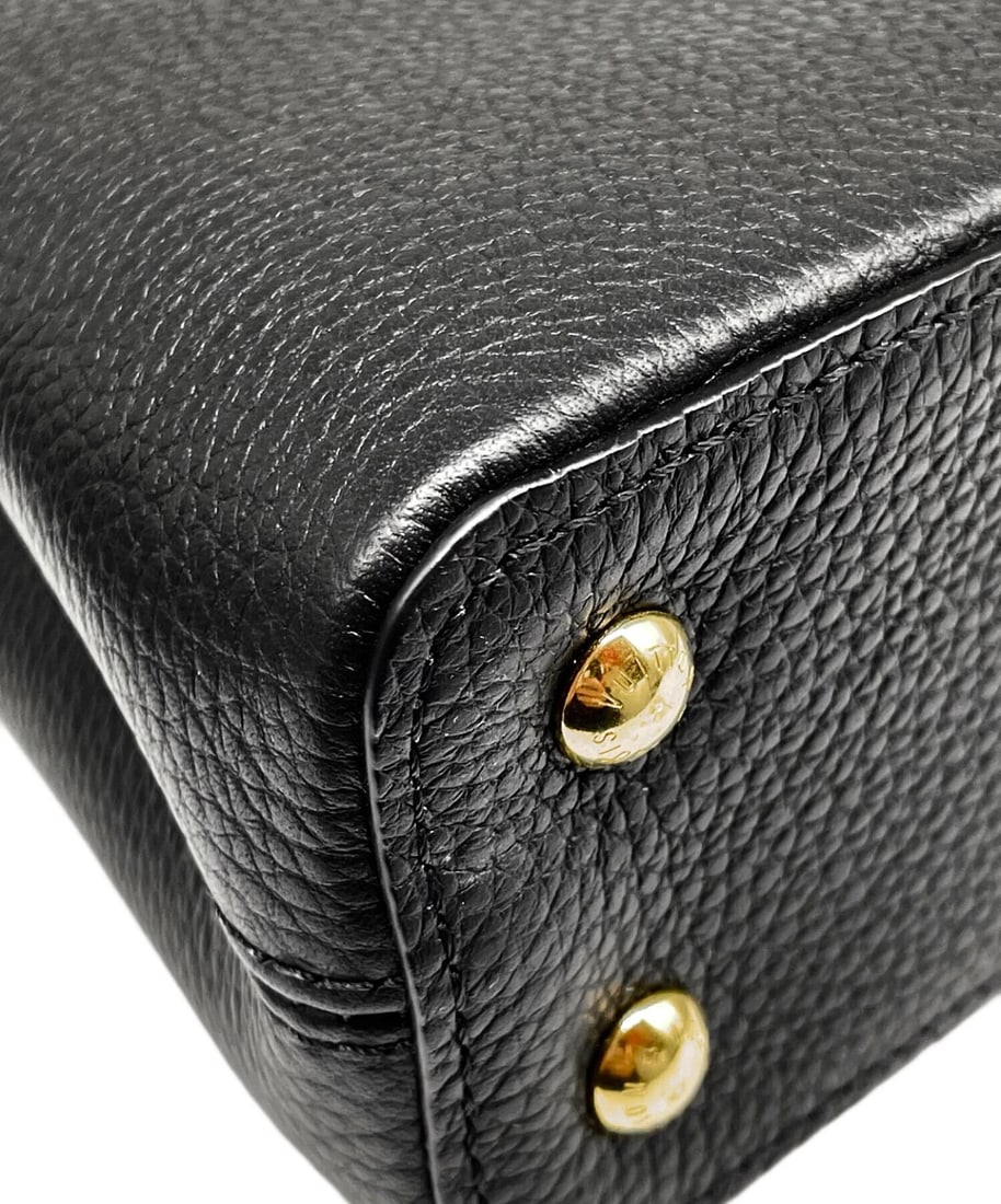 LOUIS VUITTON CAPUCINES MINI - 8