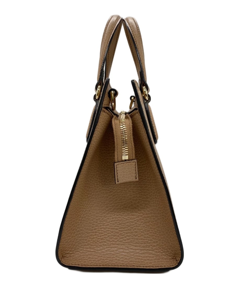 GUCCI SOHO INTERLOCKING G BAG - 4