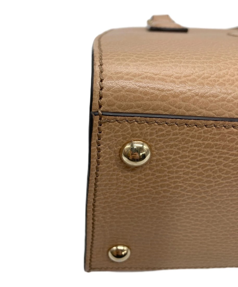 GUCCI SOHO INTERLOCKING G BAG - 8