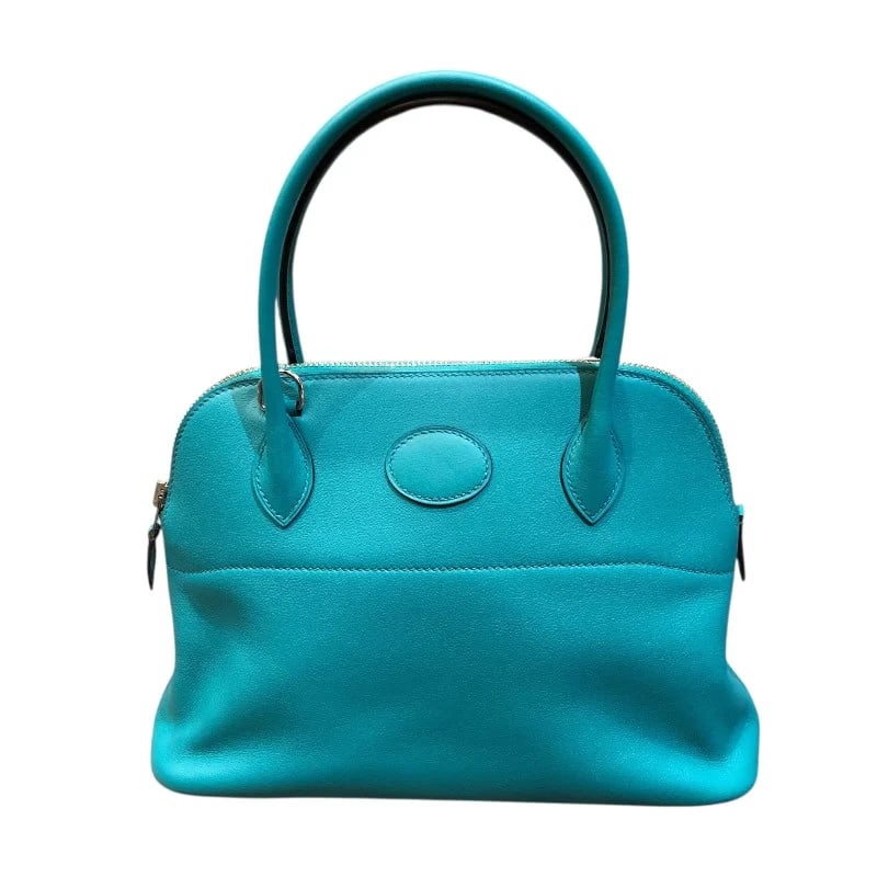 HERMES BOLIDE 27 X STAMP VERT VERONESE SHW SHOULDER BAG: HERMES Bolide 27 X Stamp Vert Veronese SHW Shoulder Bag Brand: HERMES Type: Handbag Material: Swift Color: Vert Vellows / SV Hardware Size: W: 27cm / H: 20cm / D: 10cm / Shoulder: 84cm Accessorie
