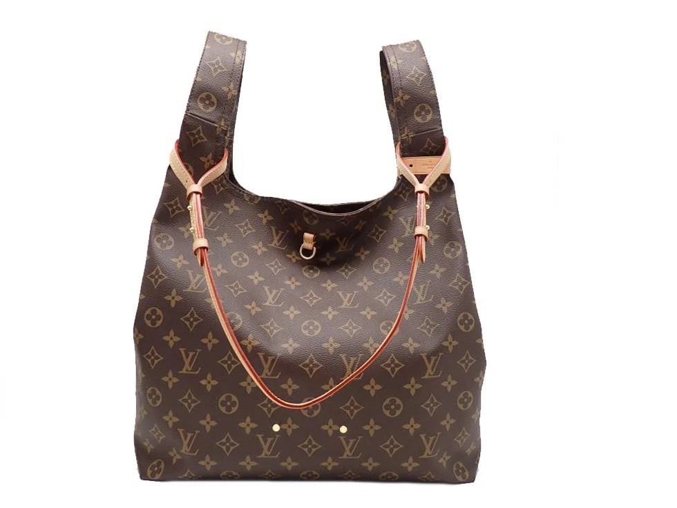 LOUIS VUITTON MONOGRAM ATLANTIS GM (1 of 8)