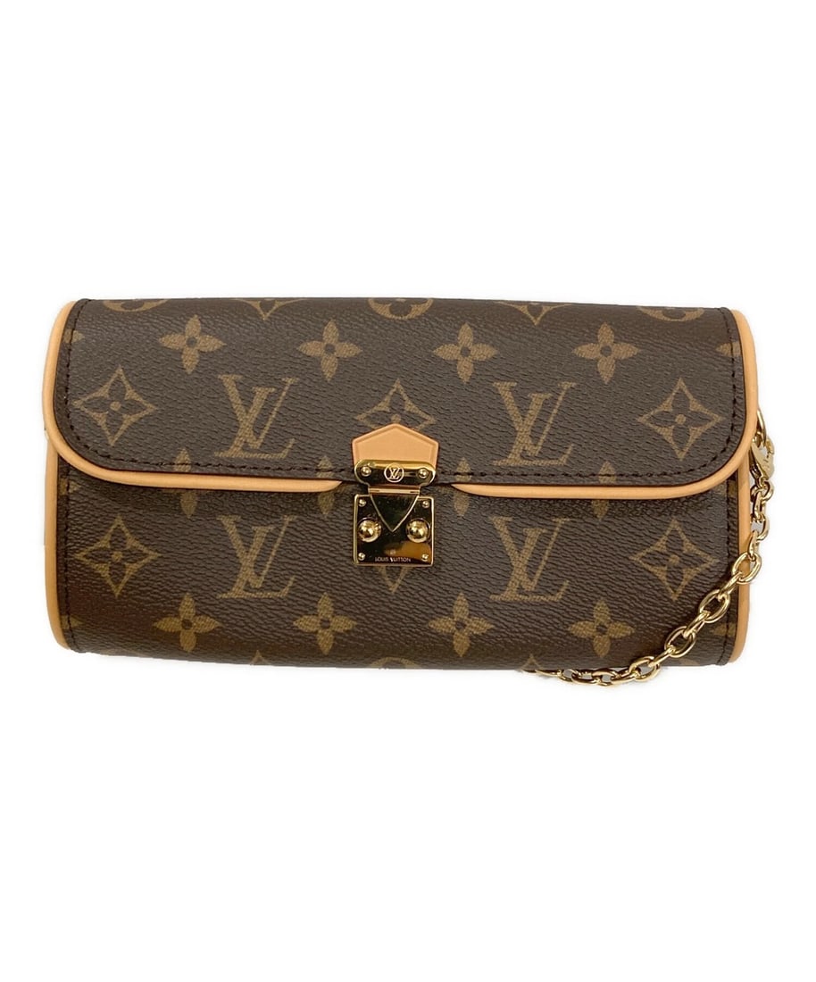 LOUIS VUITTON POCHETTE CAMILLE: LOUIS VUITTON Pochette Camille Brand: LOUIS VUITTON Type: Handbag Material: none Color: none Size: H:11cm / W:20cm / D:4cm Accessories: None Accessories Notice: When purchasing pre-owned g