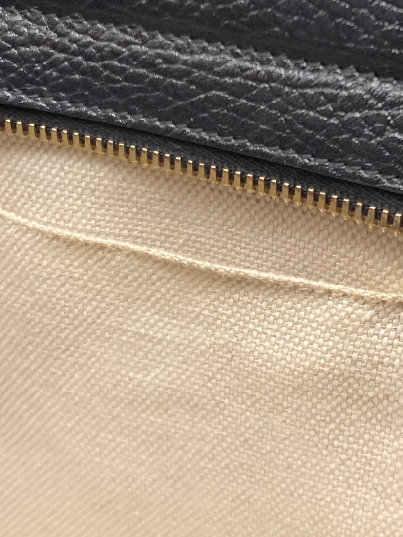 GUCCI INTERLOCKING G SOHO BAG - 7