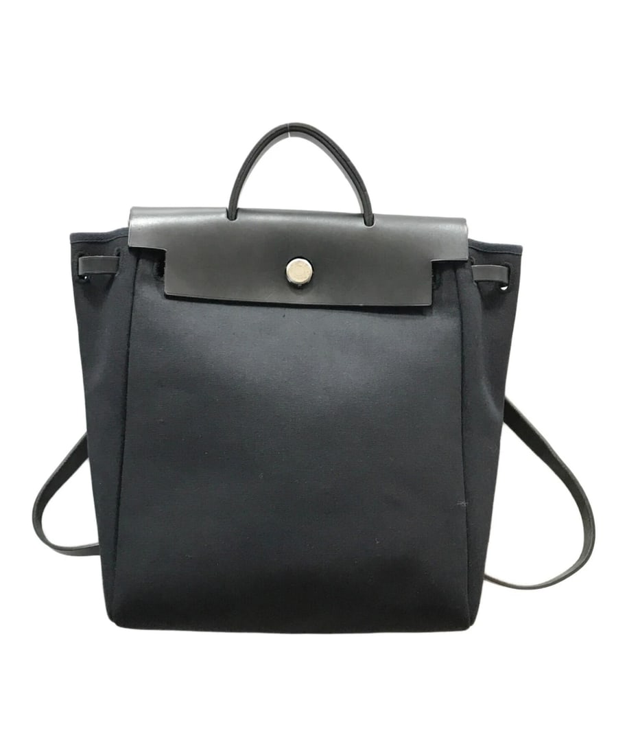 HERMES BAG: HERMES Bag Brand: HERMES Type: Handbag Material: none Color: Black Size: H:35cm / W:30cm / D:10cm Accessories: None Accessories Notice: When purchasing pre-owned goods, please refer to the