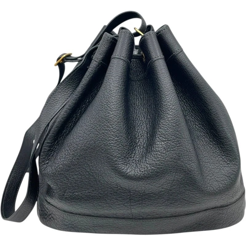 HERMES MARKET GM BLACK GHW FJORD SHOULDER BAG: HERMES Market GM Black GHW Fjord Shoulder Bag Brand: HERMES Type: Handbag Material: Fjord Color: Black GD Hardware Size: W: 27cm / H: 26cm / D: 15cm Accessories: None Accessories Notice: W
