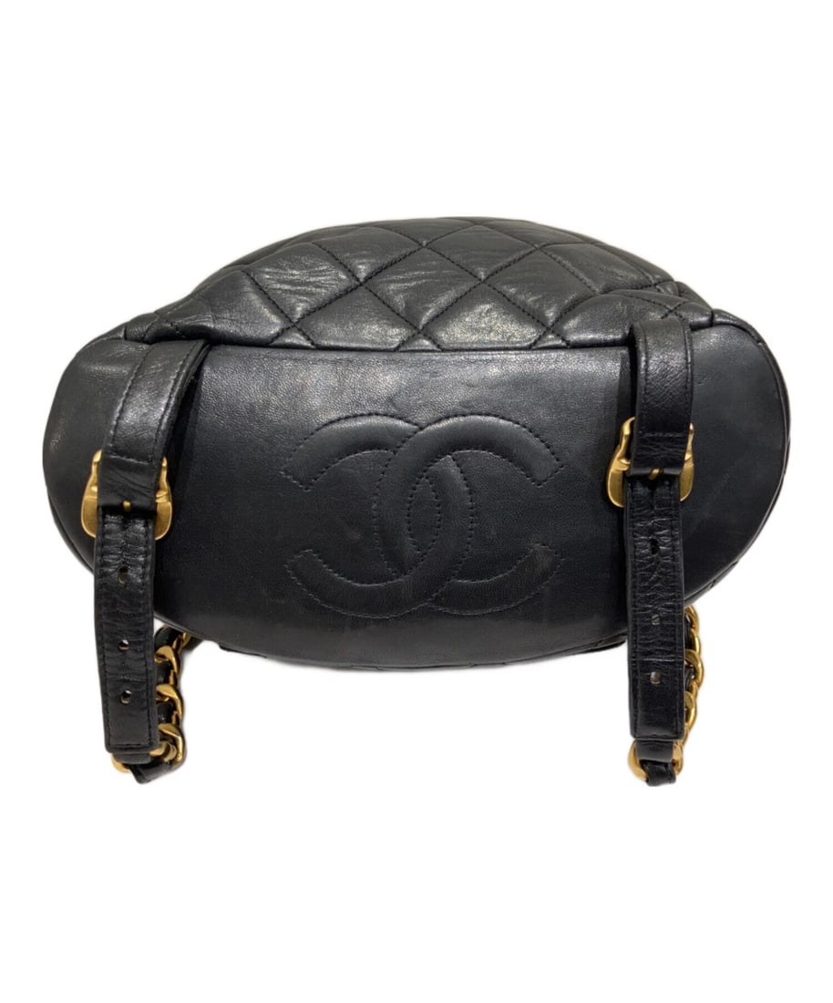 CHANEL MATELASSÉ BACKPACK - 5