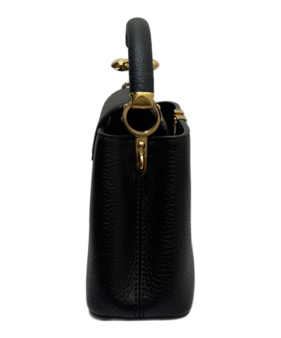 LOUIS VUITTON CAPUCINES MINI - 4