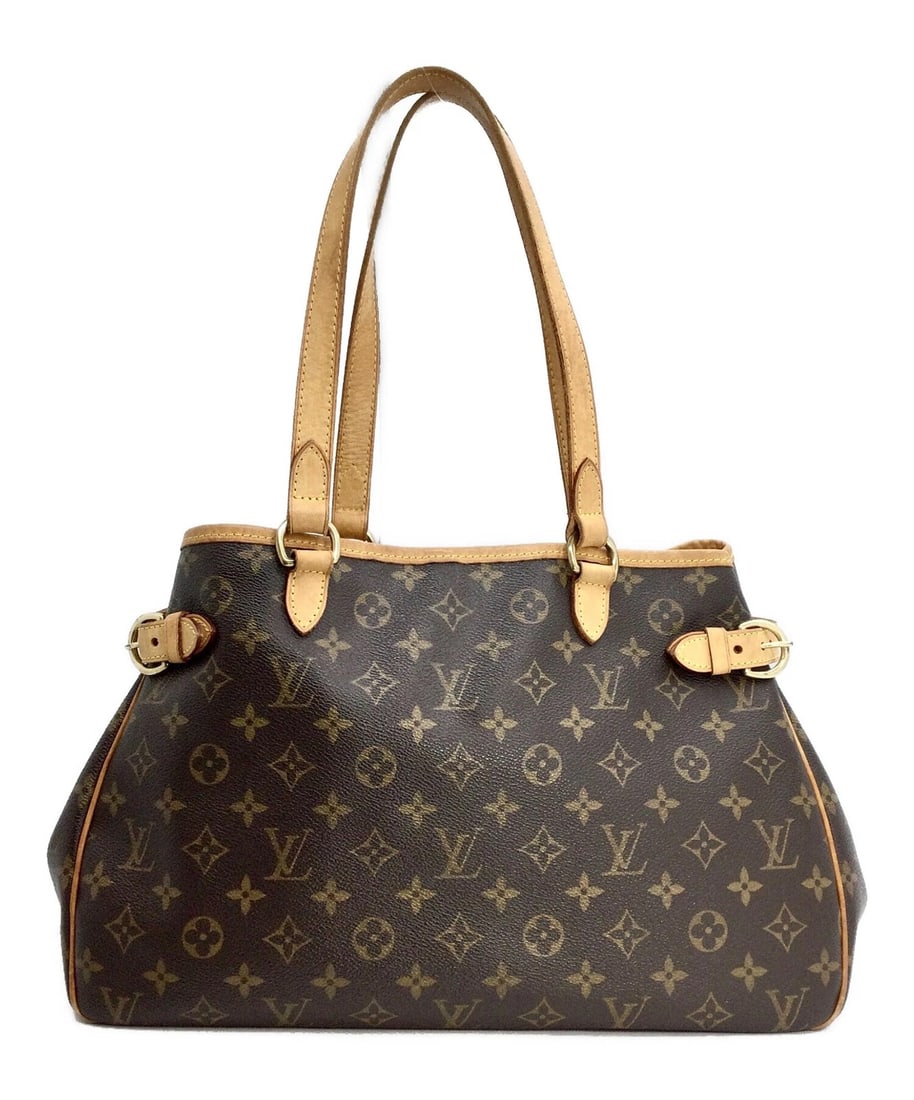 LOUIS VUITTON SHOULDER TOTE BAG: LOUIS VUITTON Shoulder Tote Bag Brand: LOUIS VUITTON Type: Handbag Material: none Color: none Size: H:25.0cm / W:38.0cm / D:13.0cm Accessories: None Accessories Notice: When purchasing pre