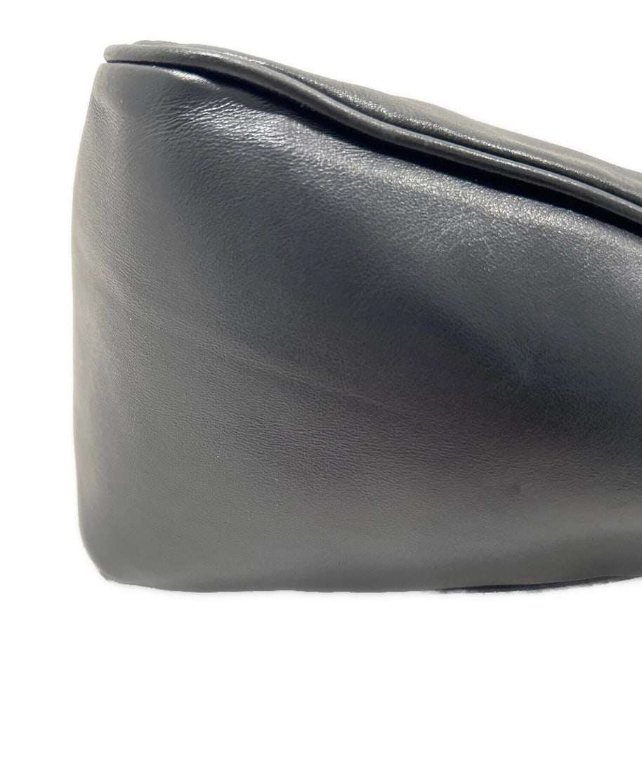 PRADA TRIANGLE SHOULDER BAG - 3