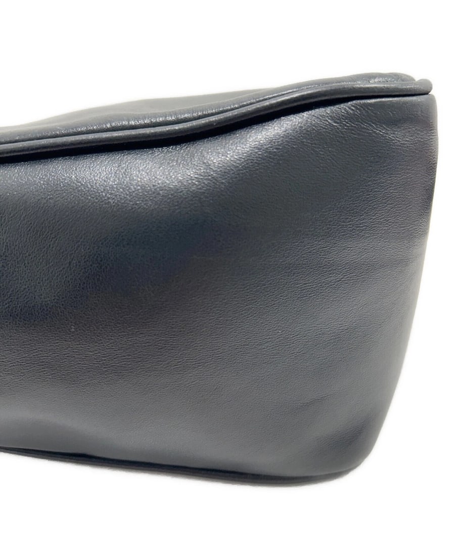 PRADA TRIANGLE SHOULDER BAG - 4