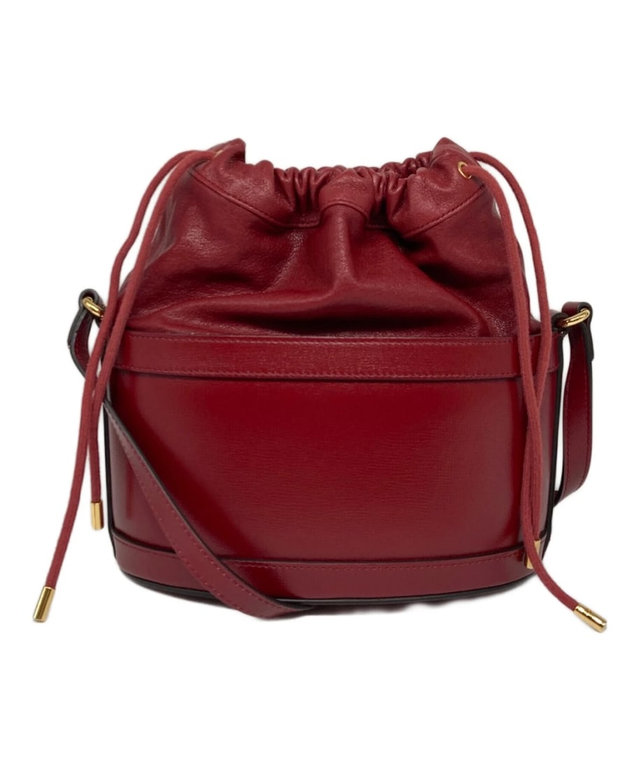 GUCCI HORSEBIT BUCKET BAG - 3