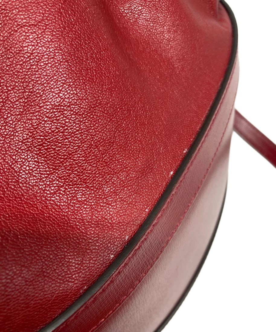 GUCCI HORSEBIT BUCKET BAG - 7