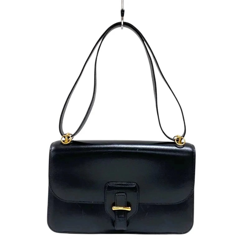 HERMES DOLLY SHOULDER BAG BLACK GHW BOX CALF: HERMES Dolly Shoulder Bag Black GHW Box Calf Brand: HERMES Type: Handbag Material: Box Calf Color: Black / GD Hardware Size: W: 23.5cm / H: 14.5cm / D: 4.5-5.5cm / Shoulder: 45/72cm 